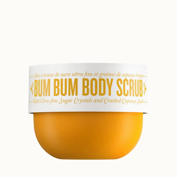Bum Bum Body Scrub from Sol De Janeiro