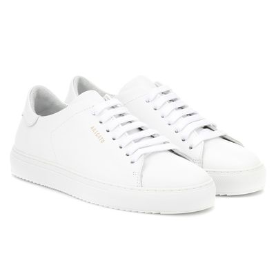 Clean 90 Leather Sneakers from Axel Arigato