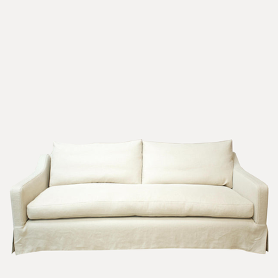 'The Conrad' Skirted Bespoke Sofa from TallBoy Interiors
