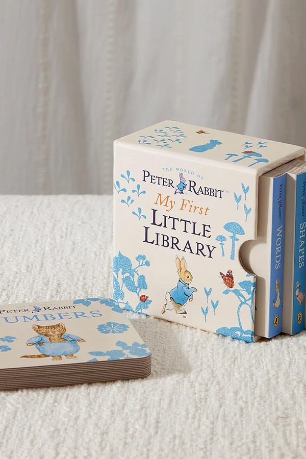 Peter Rabbit My First Little Library from Beatrix Potter
