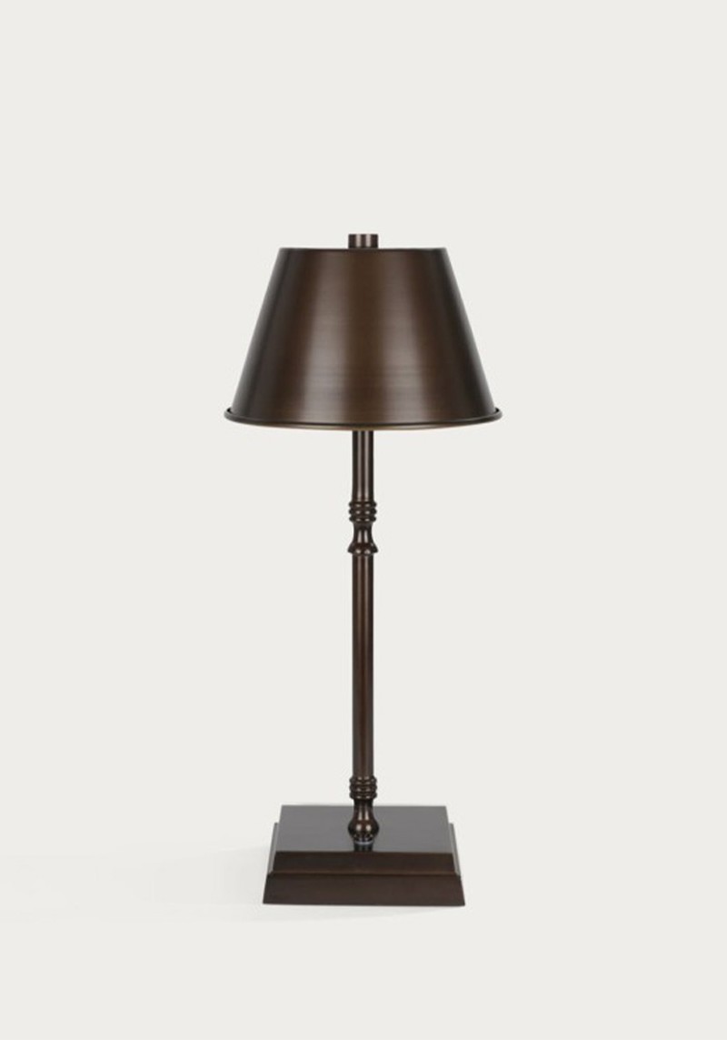 Hanover Small Cordless Lamp