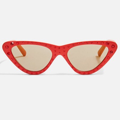 Pointy Polly Sunglasses from Topshop