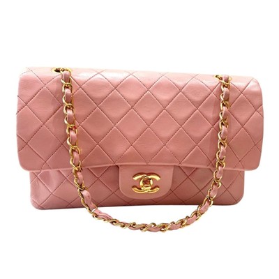 Classique Leather Handbag from Chanel