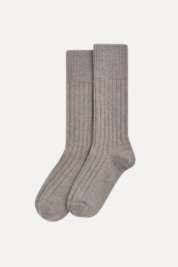 Merino Bed Socks from Pairs
