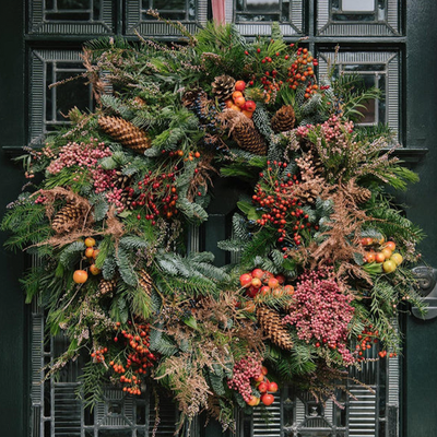 Mayfair Wreath from Wild At Heart