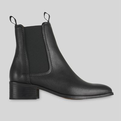Leather Chelsea Boot from Whistles
