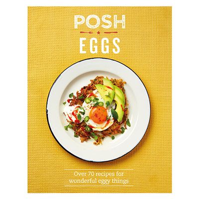 Posh Eggs Recipe Book from John Lewis