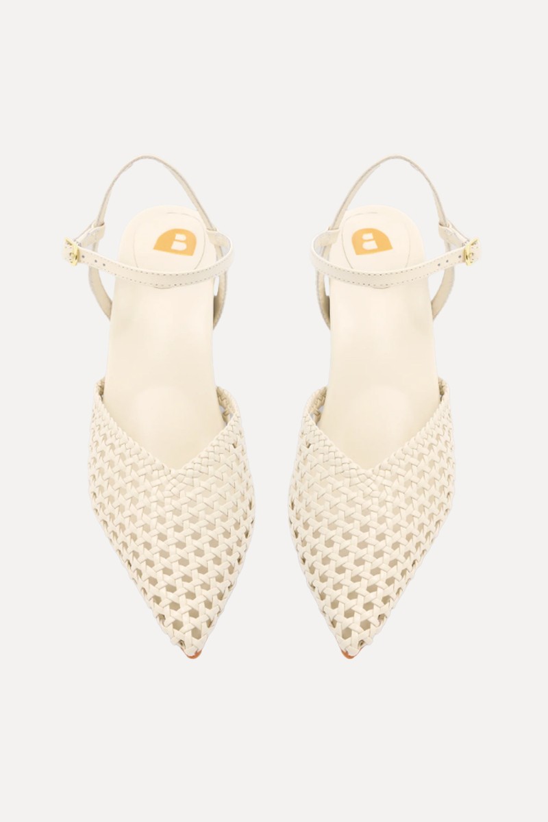 Attila  Leather Low Heels