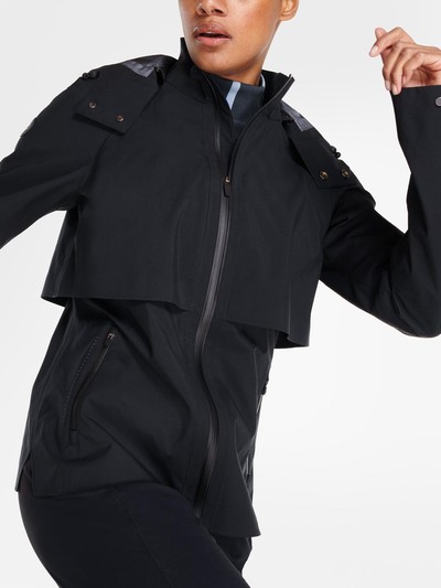 Pro Light Performance Running Waterproof Jacket