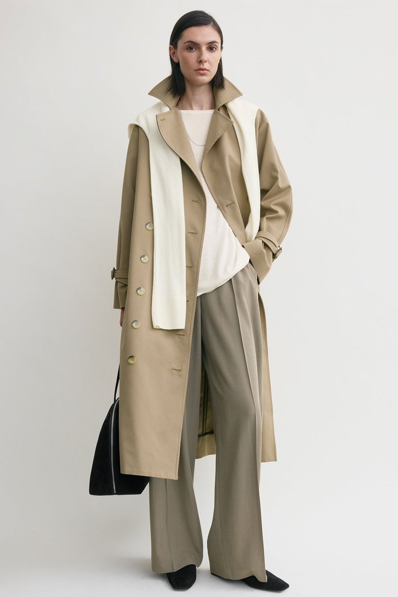 Signature Trench  from TOTEME