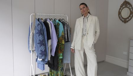 Summer Wardrobe Essentials With Stylist Anna Bromilow: Zara, Isabel Marant & Mint Velvet 