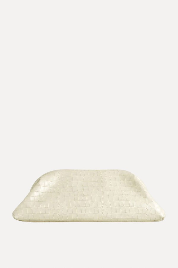 Ingot Clutch Bag from cos