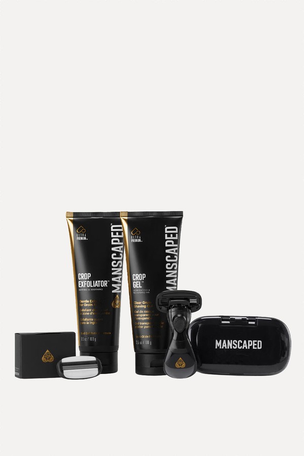 Ultra Smooth Package from Manscaped