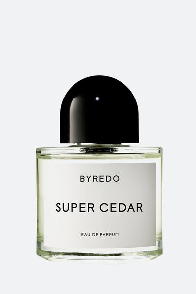 Super Cedar Eau de Parfum from Byredo