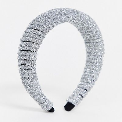 Glitzy Headband from ASOS