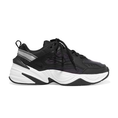 M2K Tekno Leather Sneakers from Nike
