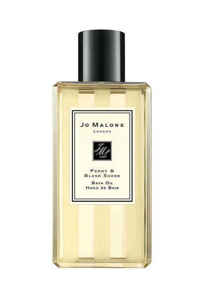 Peony & Blush Suede Bath Oil from Jo Malone London