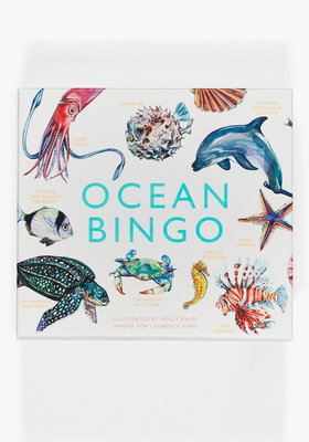 Ocean Bingo from Laurence King Publishing