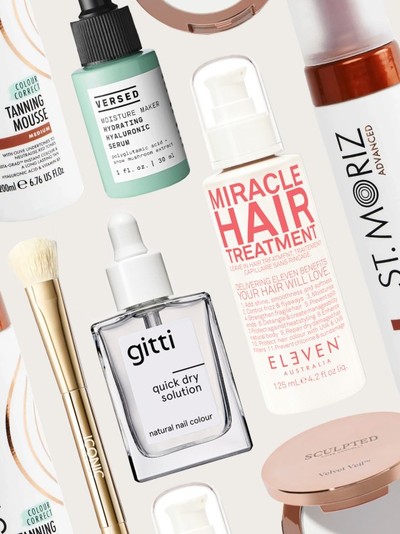 20 Beauty Buys Under £20