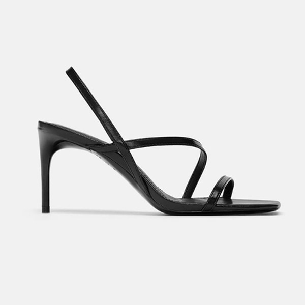 Strappy Sandals from Zara