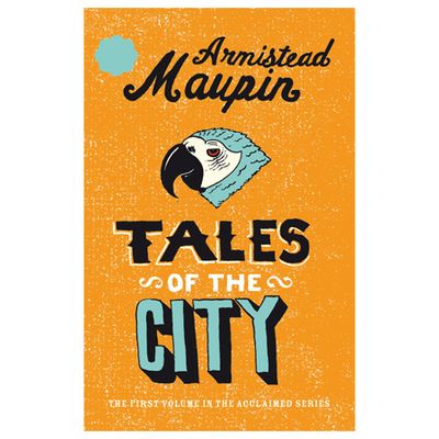 Tales Of The City from Armistead Maupin