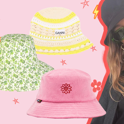 18 Cool Bucket Hats We Love