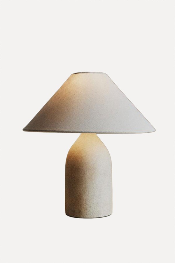 Ceramic Mini Table Lamp from Zara Home