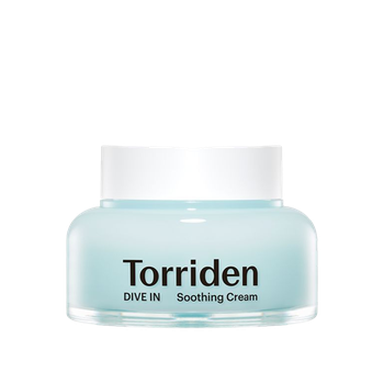 DIVE IN Low Molecular Hyaluronic Acid Soothing Cream  from Torriden