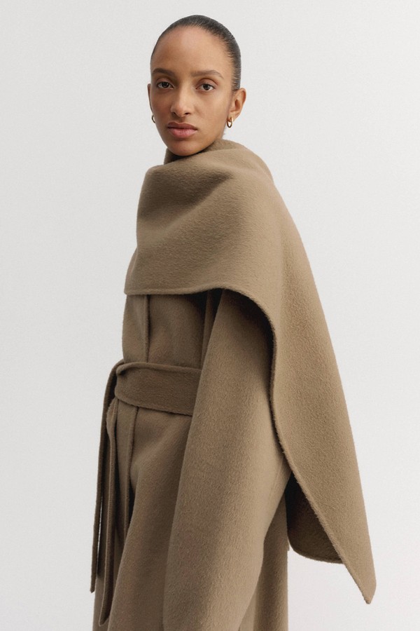 Micha Scarf from ALMADA LABEL