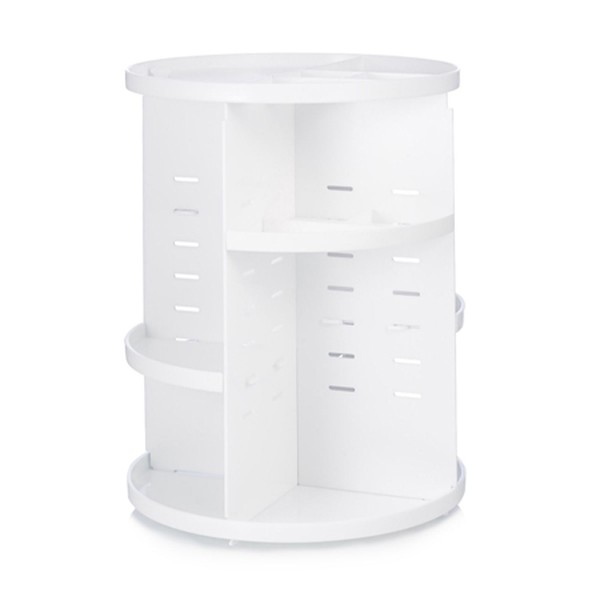 Cosmetics & Brush Storage Carousel from Rio