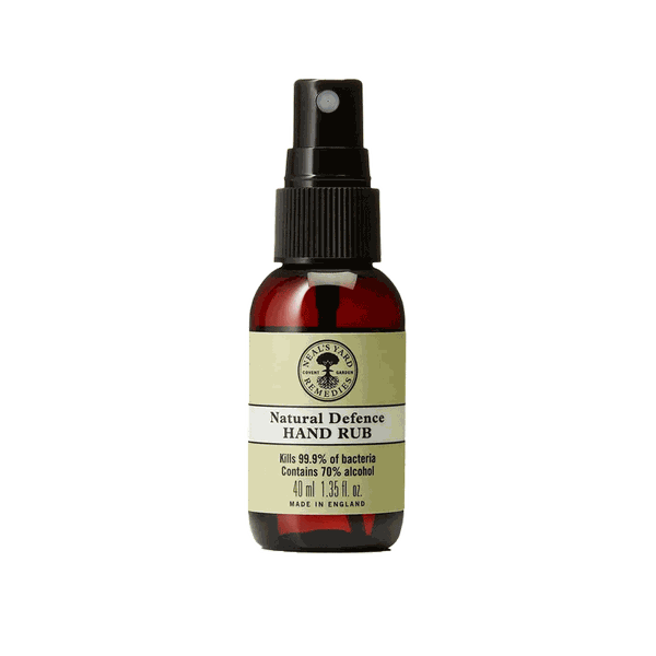 Natural Defence Hand Rub from Neal’s Yard Remedies