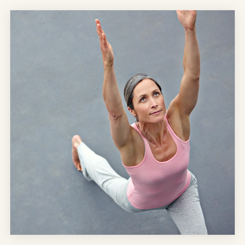 Why Pilates Is The Anti-Ageing Workout To Try