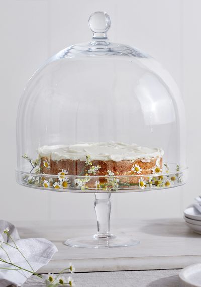 Glass Cloche