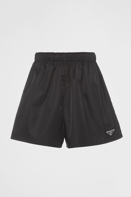 Nylon Shorts from Prada