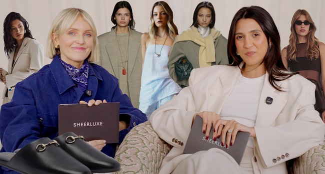  Spring Fashion Deep Dive With Polly & Sapna: DISSH, Zara, ARKET, M&S & More