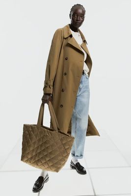 Double-Breasted Trenchcoat from H&M