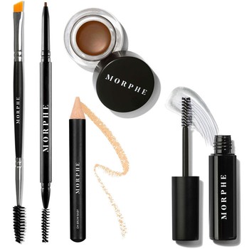 Arch Obsessions 5-Piece Brow Kit from Morphe