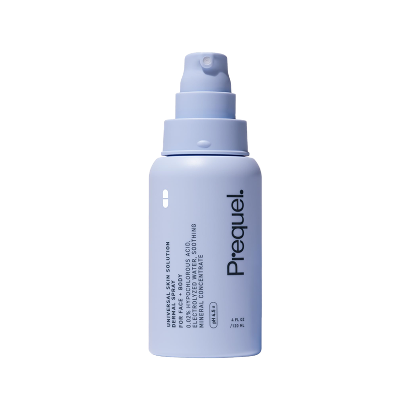 Universal Skin Solution Dermal Spray For Face & Body  from Prequel
