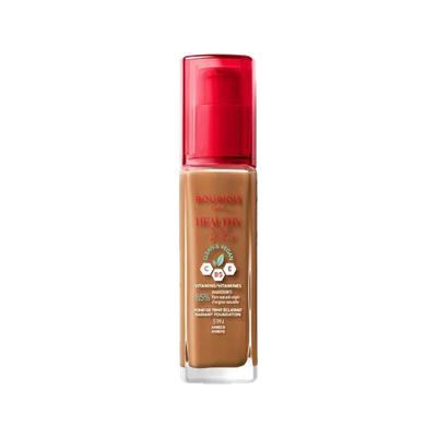  Healthy Mix Anti-Fatigue Foundation Amber from Bourjois