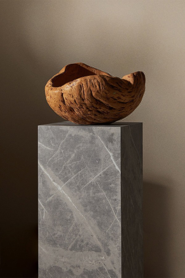 Square Pedestal from H&M