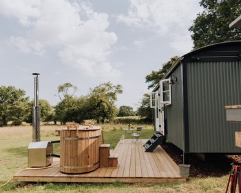 Orchid Hut, Norfolk