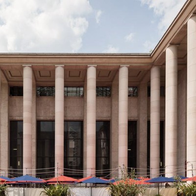 Palais de Tokyo