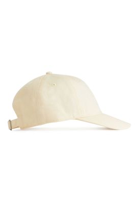 Cotton Twill Cap from Arket