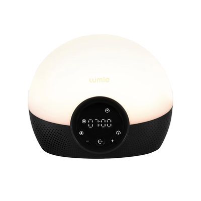 Wake up To Daylight Table Lamp from Lumie