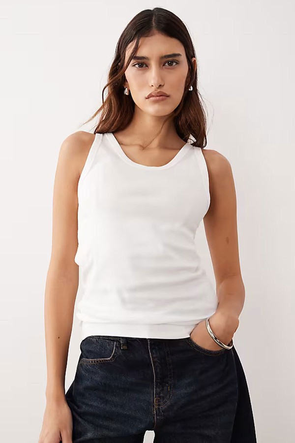 Premium Vest Top from ARRANGE