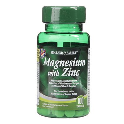 Magnesium with Zinc from Holland & Barrett