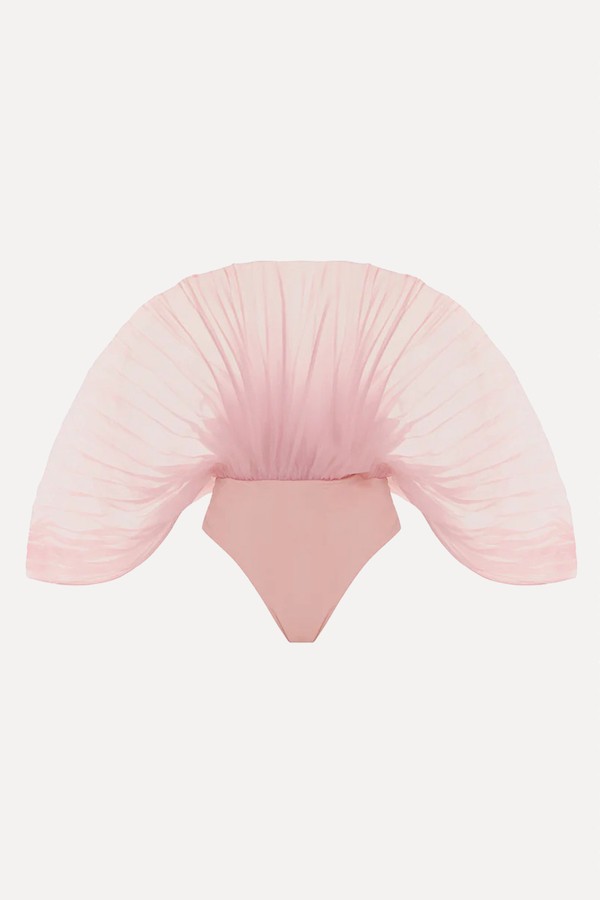 Sombra Bodysuit from Andrea Iyamah