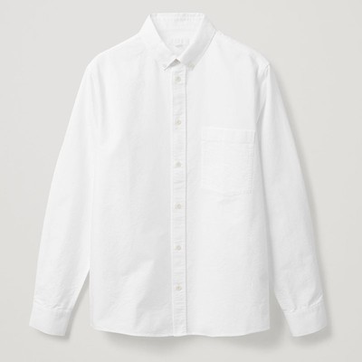 Button-Down Oxford Shirt  from COS