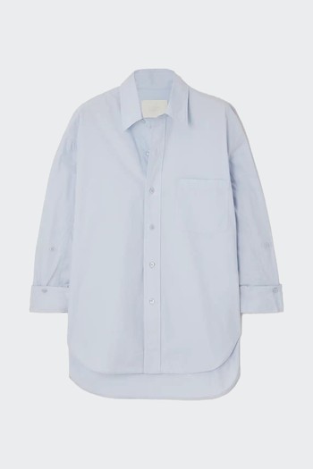 Kayla Cotton Oxford Shirt from Citizens Of Humanity