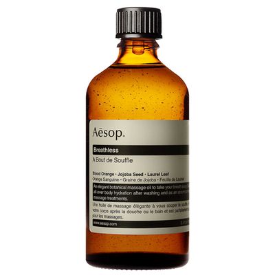 Breathless Body Oil from  Aesop